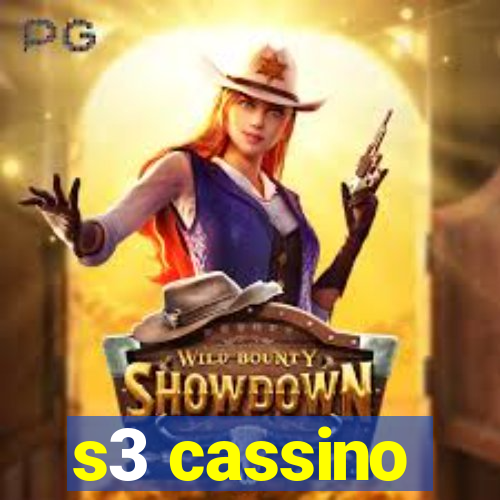 s3 cassino