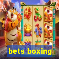 bets boxing