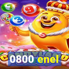 0800 enel