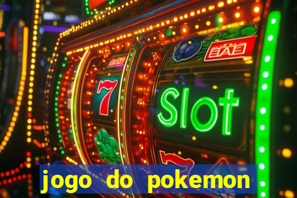 jogo do pokemon branco e preto