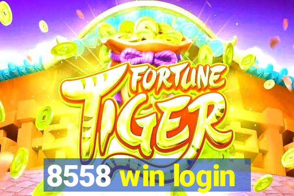 8558 win login