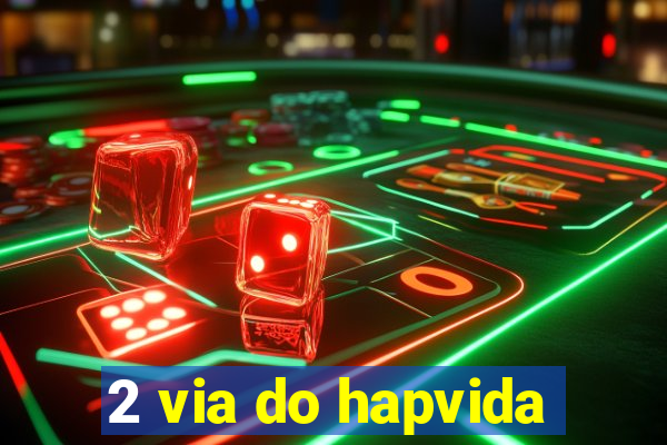 2 via do hapvida