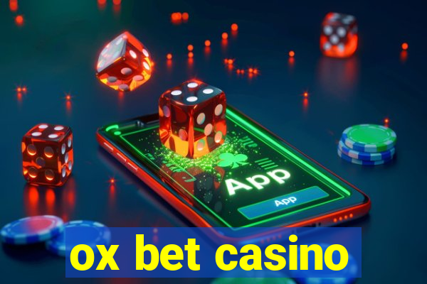 ox bet casino