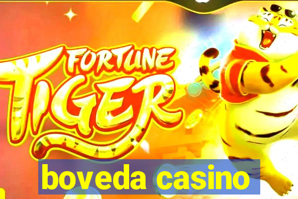 boveda casino