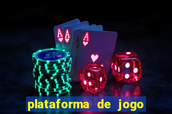 plataforma de jogo que da dinheiro