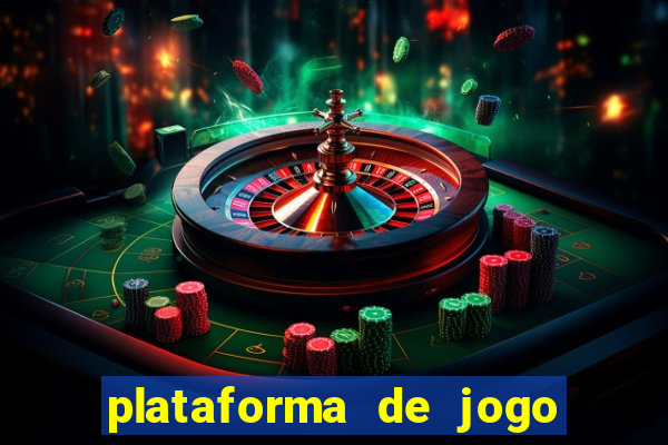 plataforma de jogo que da dinheiro