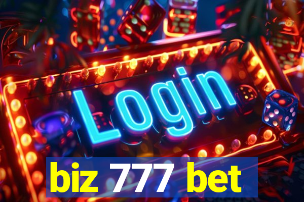 biz 777 bet