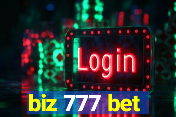 biz 777 bet