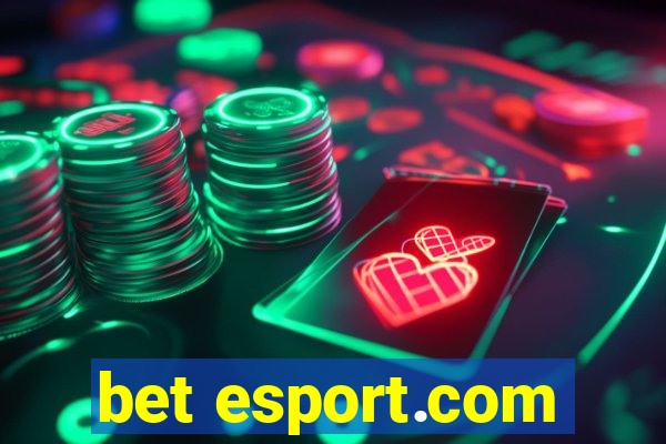 bet esport.com