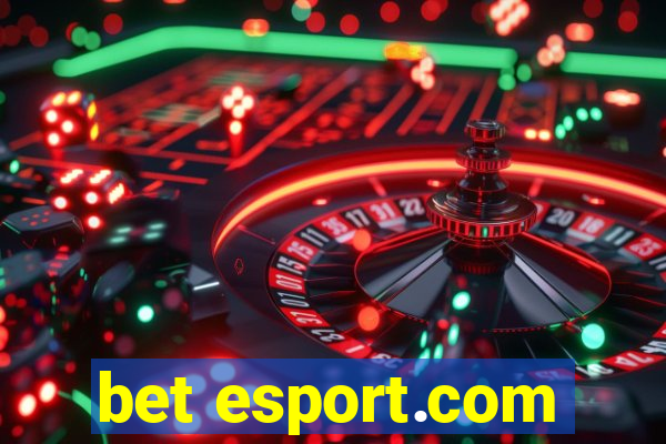 bet esport.com