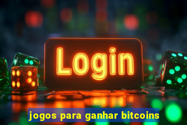 jogos para ganhar bitcoins