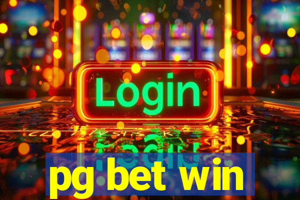 pg bet win