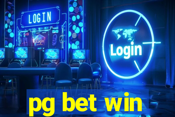 pg bet win