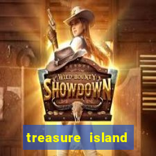 treasure island slot game