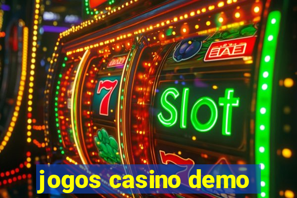 jogos casino demo