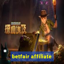 betfair affiliate