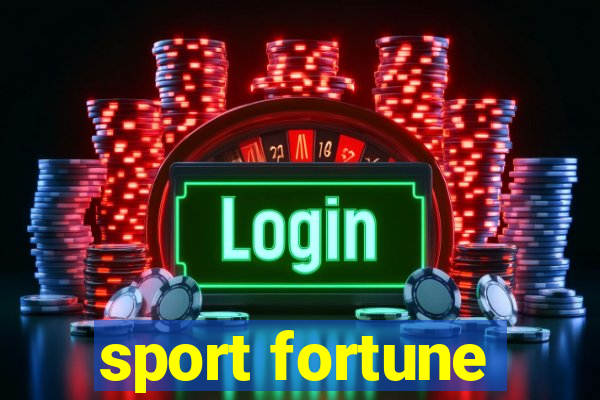 sport fortune