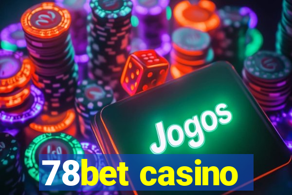 78bet casino