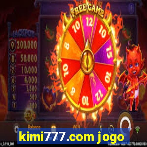 kimi777.com jogo