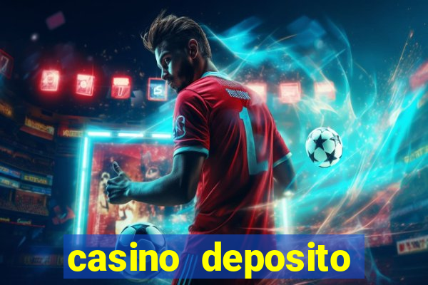 casino deposito minimo 10 euro