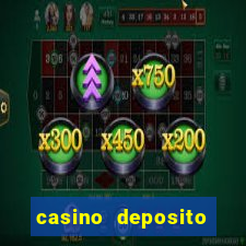 casino deposito minimo 10 euro