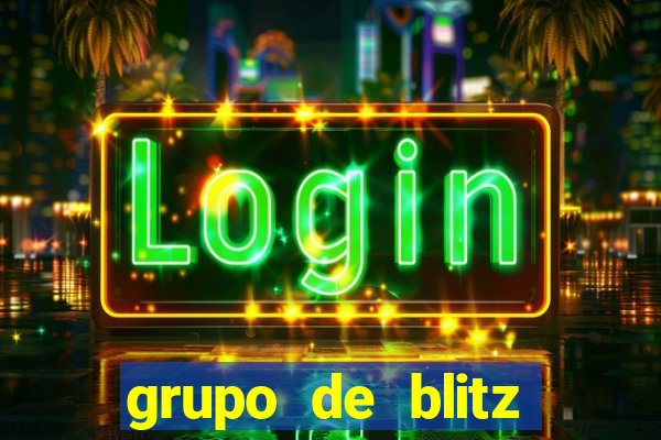 grupo de blitz porto velho