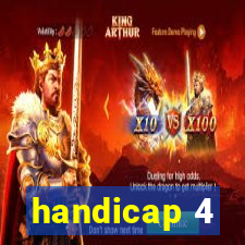 handicap 4