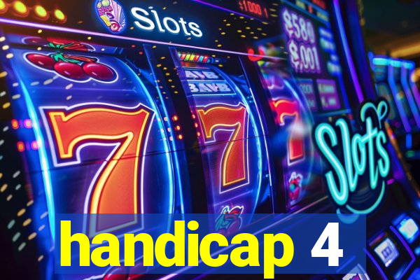 handicap 4