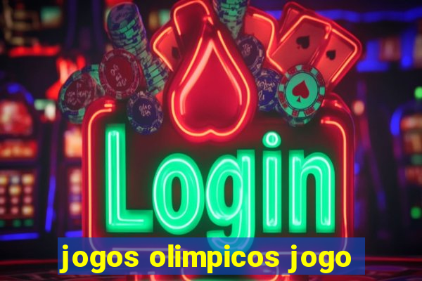 jogos olimpicos jogo