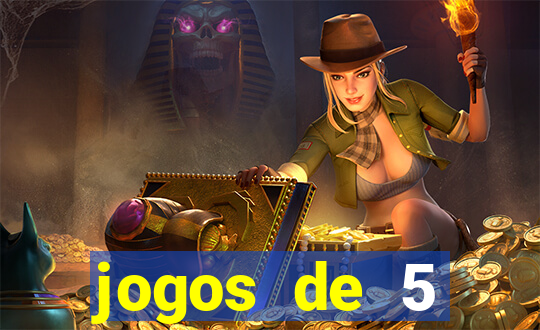 jogos de 5 centavos na vai de bet