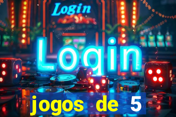 jogos de 5 centavos na vai de bet