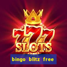 bingo blitz free credits generator