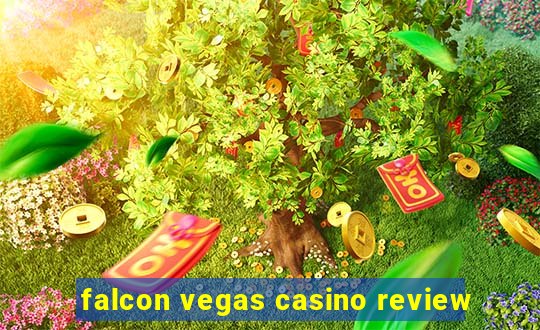 falcon vegas casino review