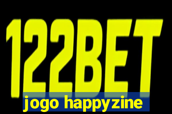 jogo happyzine