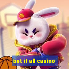 bet it all casino