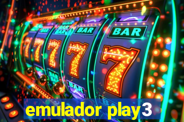 emulador play3