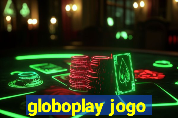 globoplay jogo