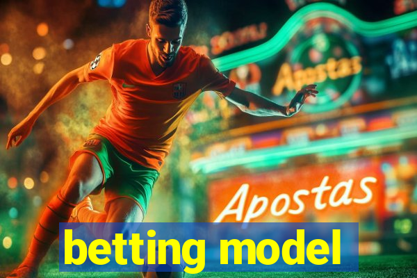 betting model