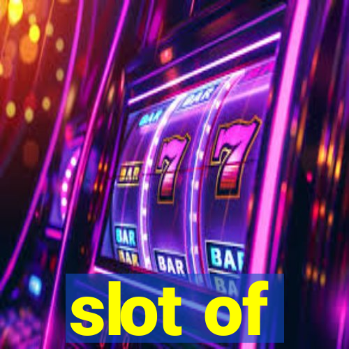 slot of