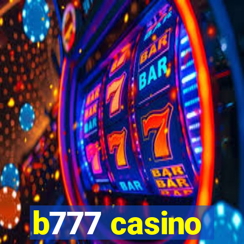 b777 casino