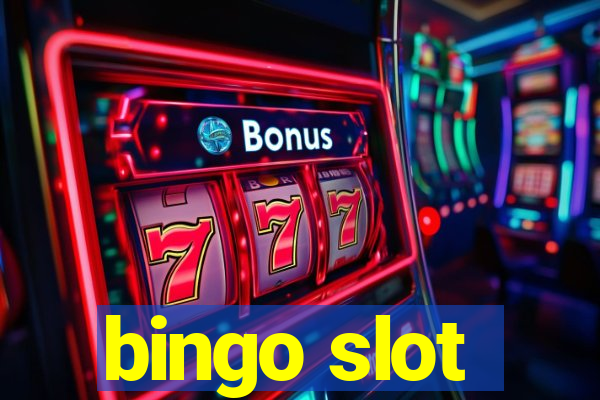 bingo slot