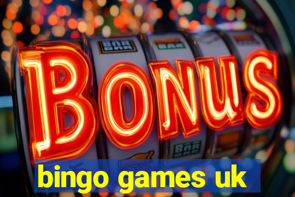 bingo games uk