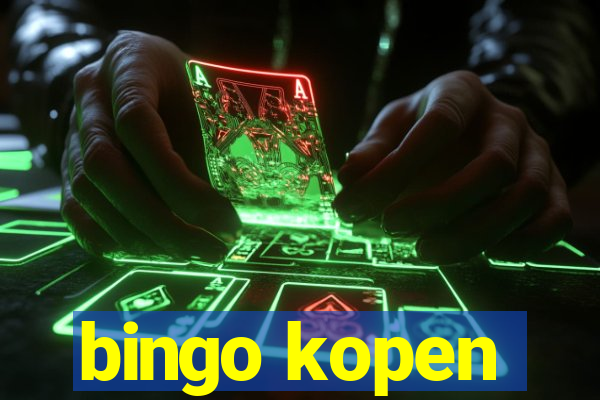 bingo kopen