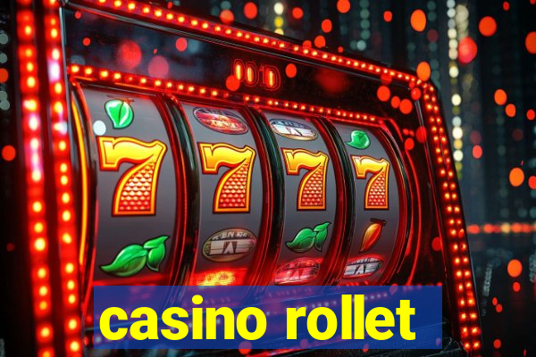 casino rollet