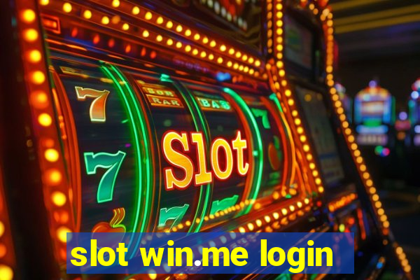 slot win.me login