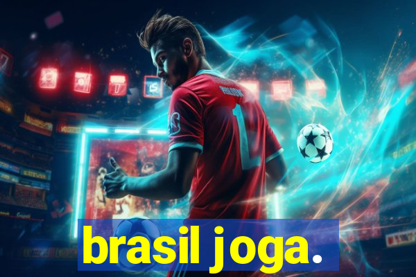 brasil joga.