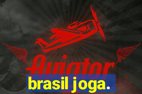 brasil joga.