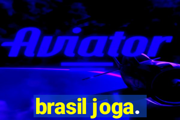 brasil joga.