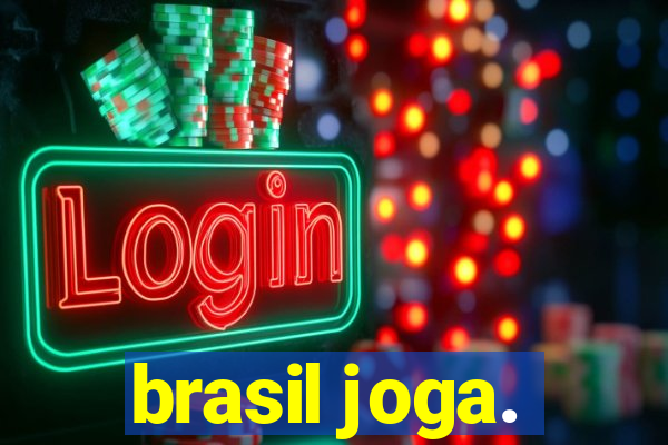 brasil joga.