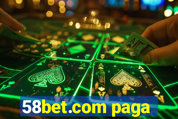 58bet.com paga